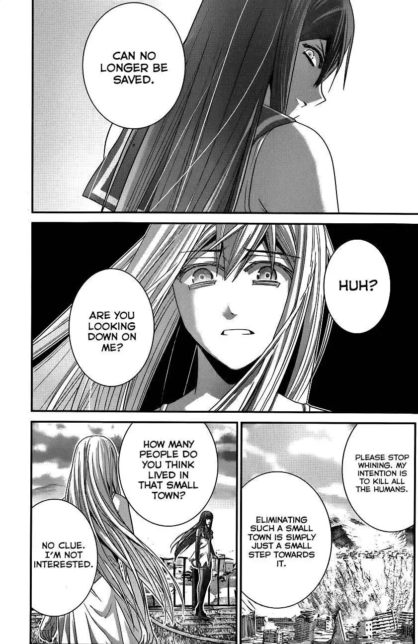 Gokukoku no Brynhildr Chapter 96 6